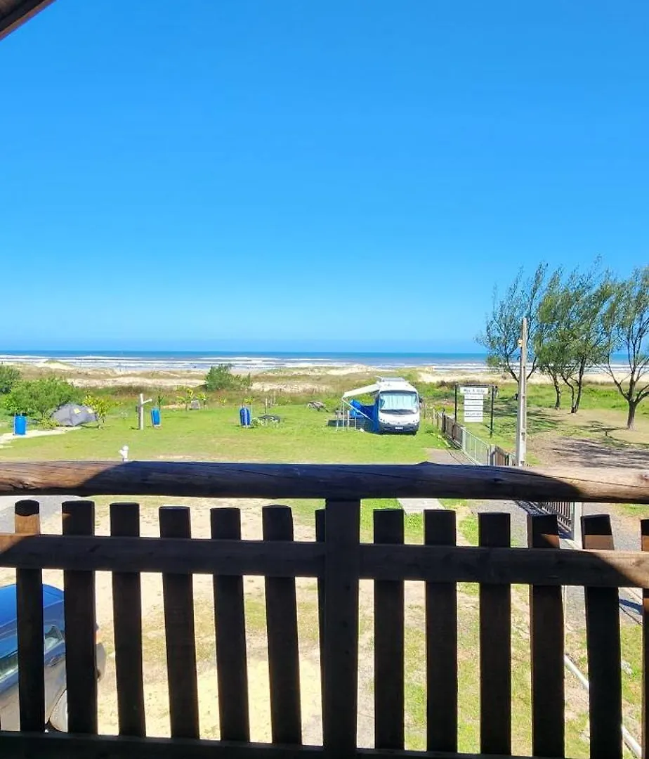 شاليه Chale Mar A Vista Conforto E Pe Na Areia أرويو دو سيلفا