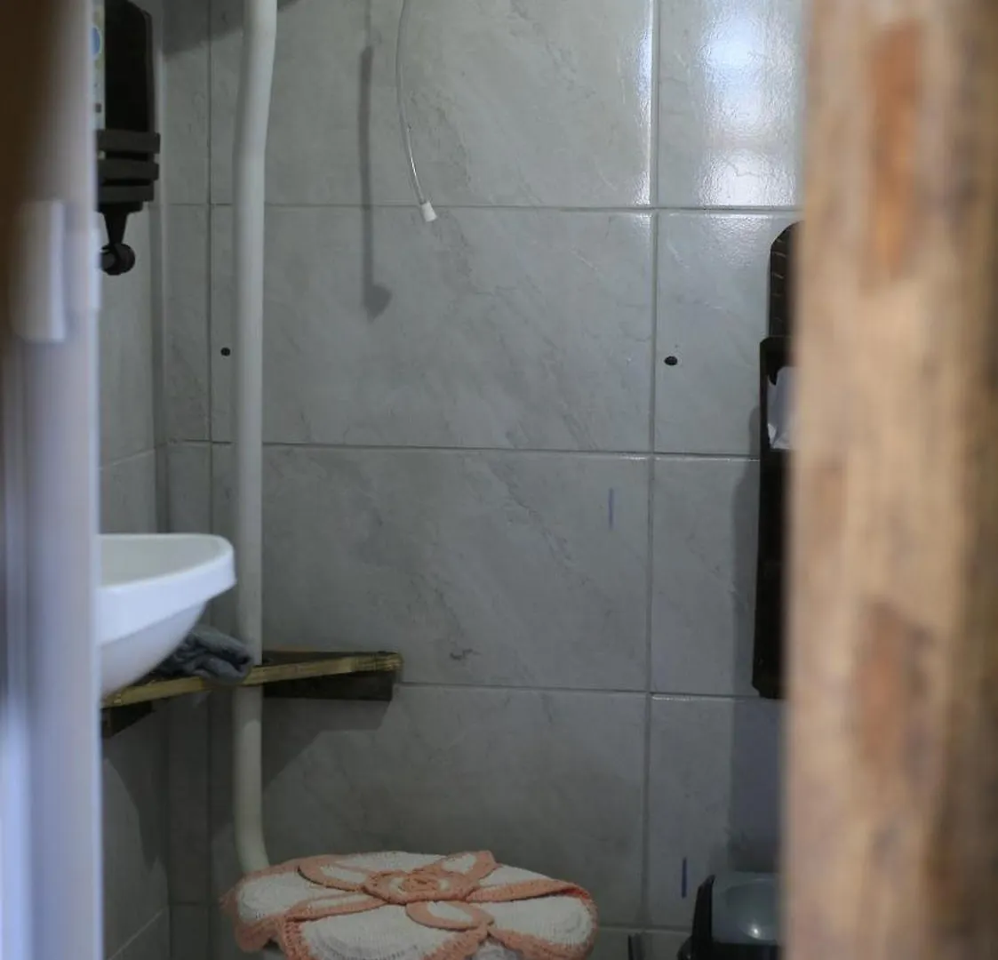 Chale Mar A Vista Conforto E Pe Na Areia أرويو دو سيلفا شاليه