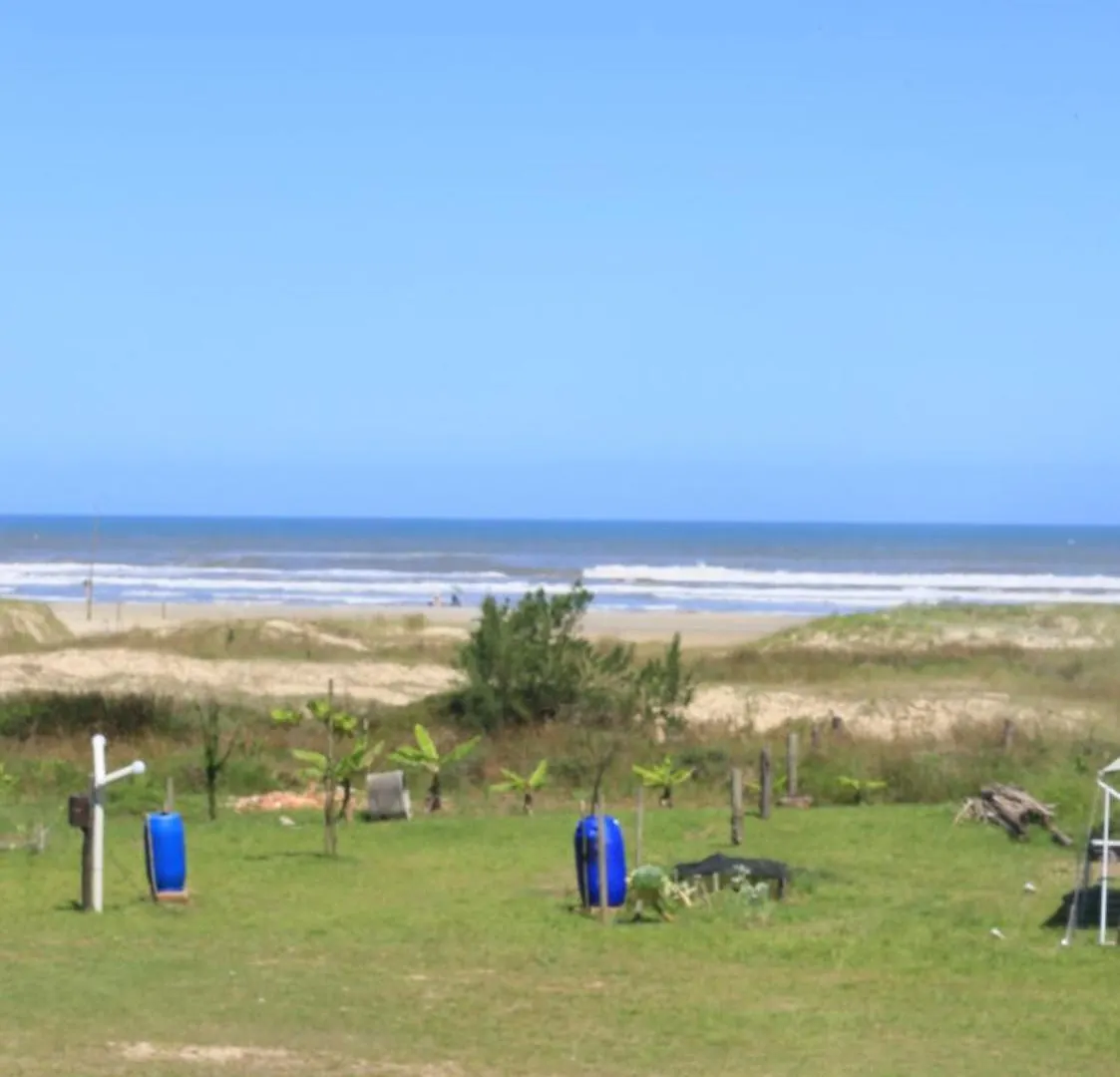 Chale Mar A Vista Conforto E Pe Na Areia Arroio do Silva Horská chata